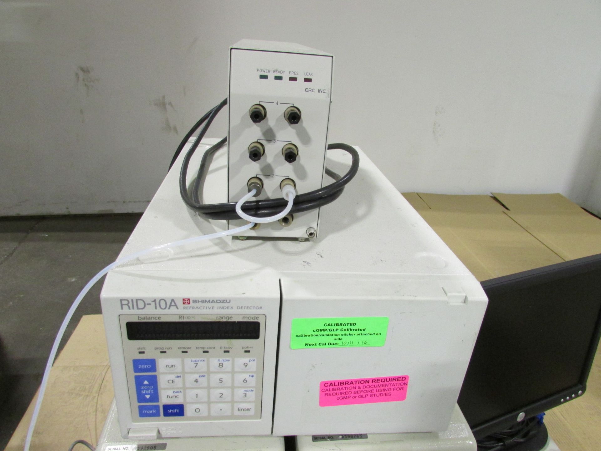 Liquid Chromatography System - Image 2 of 10