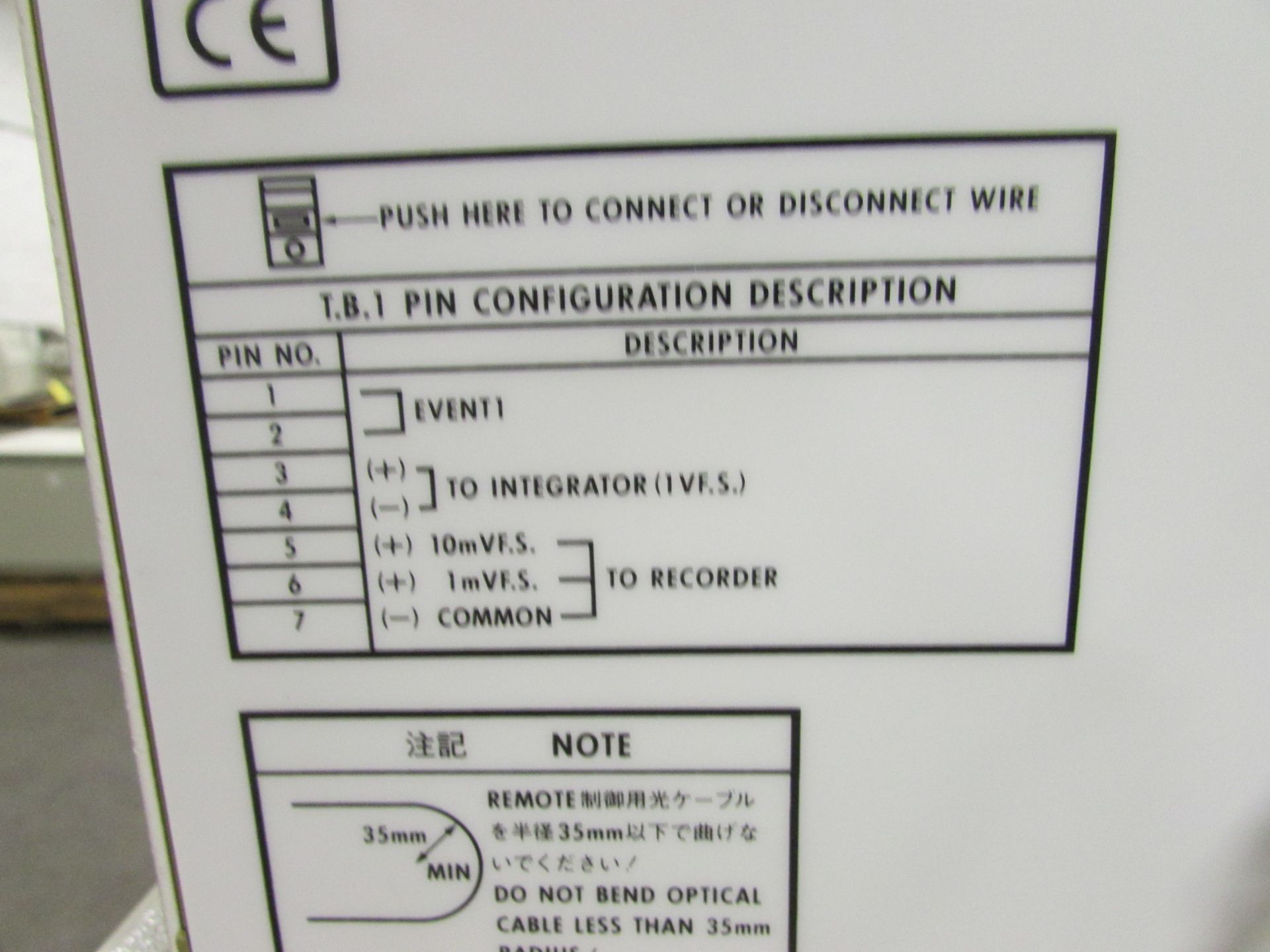 Liquid Chromatography System - Image 7 of 10