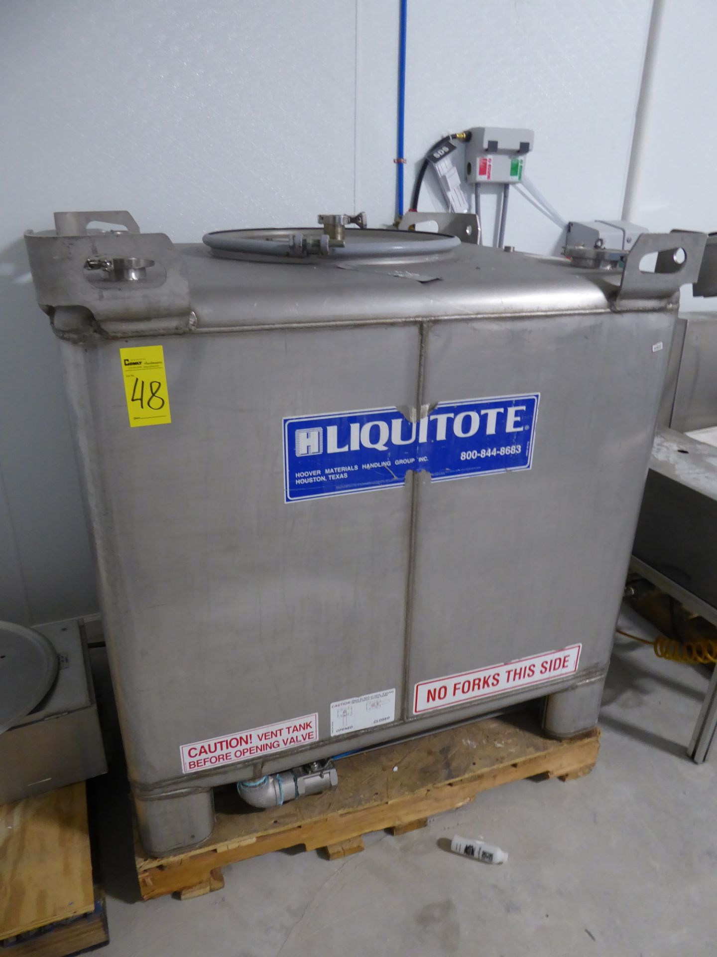 Stainless Steel Tank