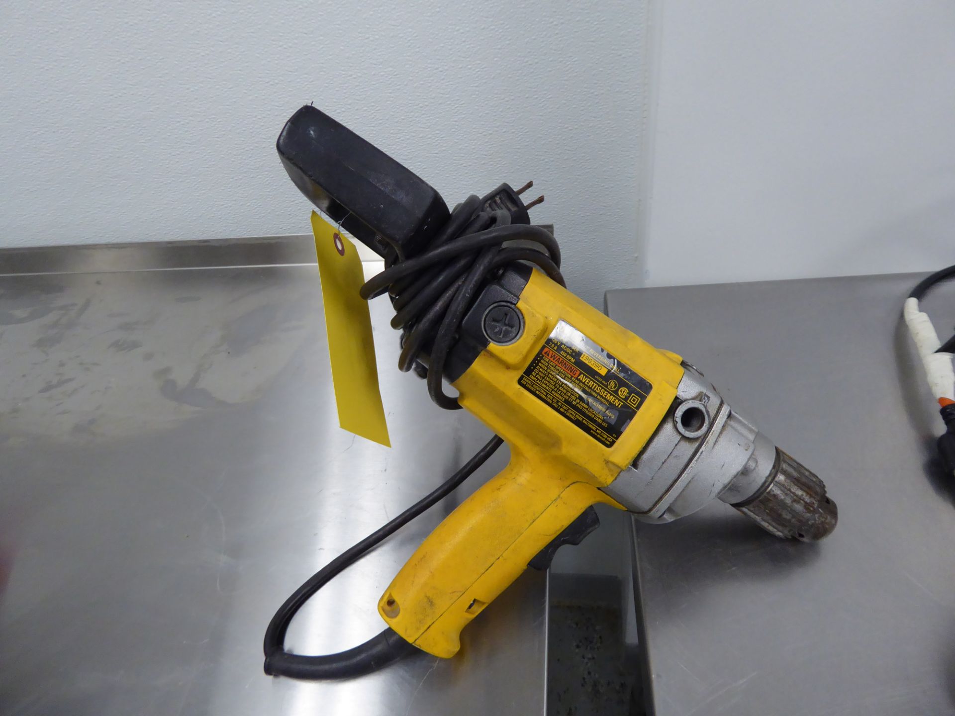 Dewalt 1/2" Reversing Drill - Image 2 of 2