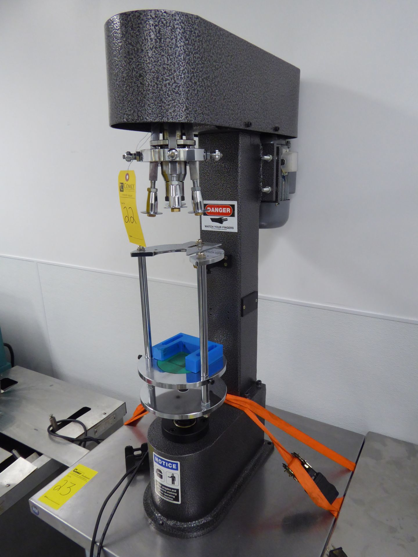 Accutek Filler Mixer