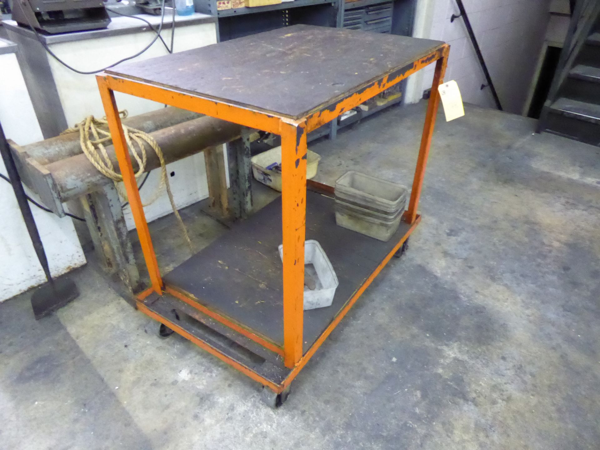 Shop Carts, 3' x 2' - Image 7 of 7