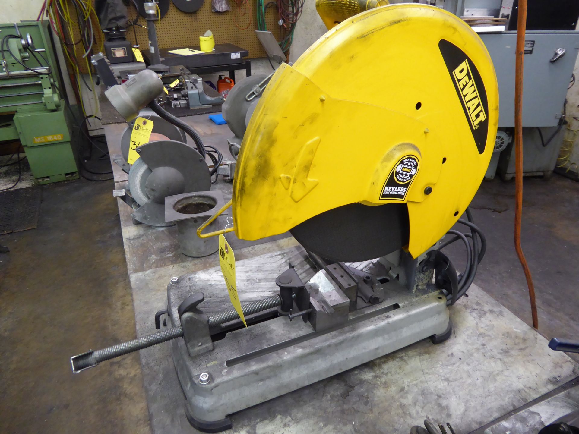 Dewalt 14" Chopsaw