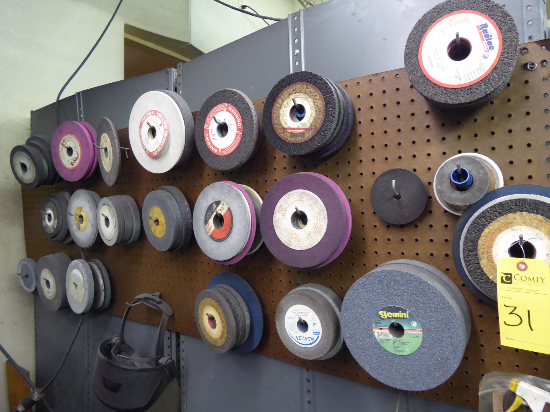 Grinding Wheels