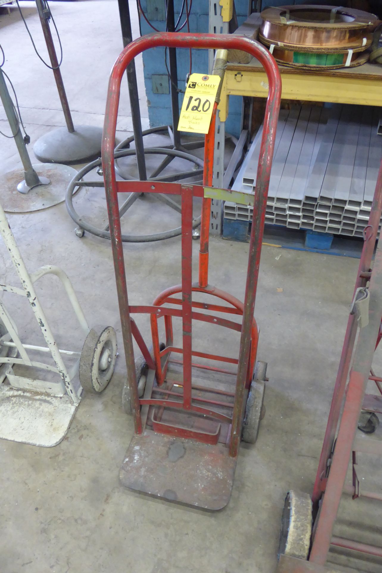 Hand Trucks