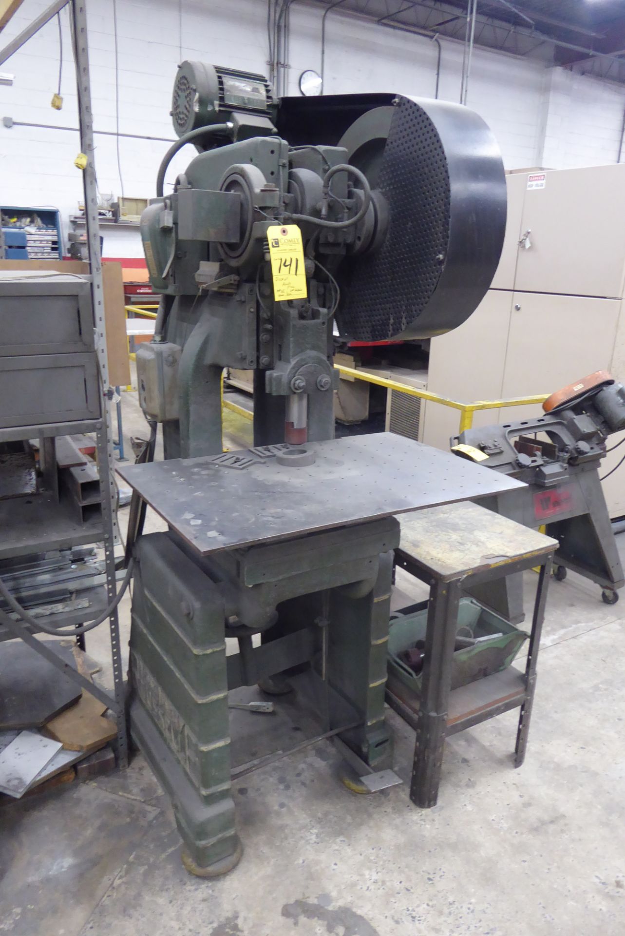 Rouselle OBI Punch Press