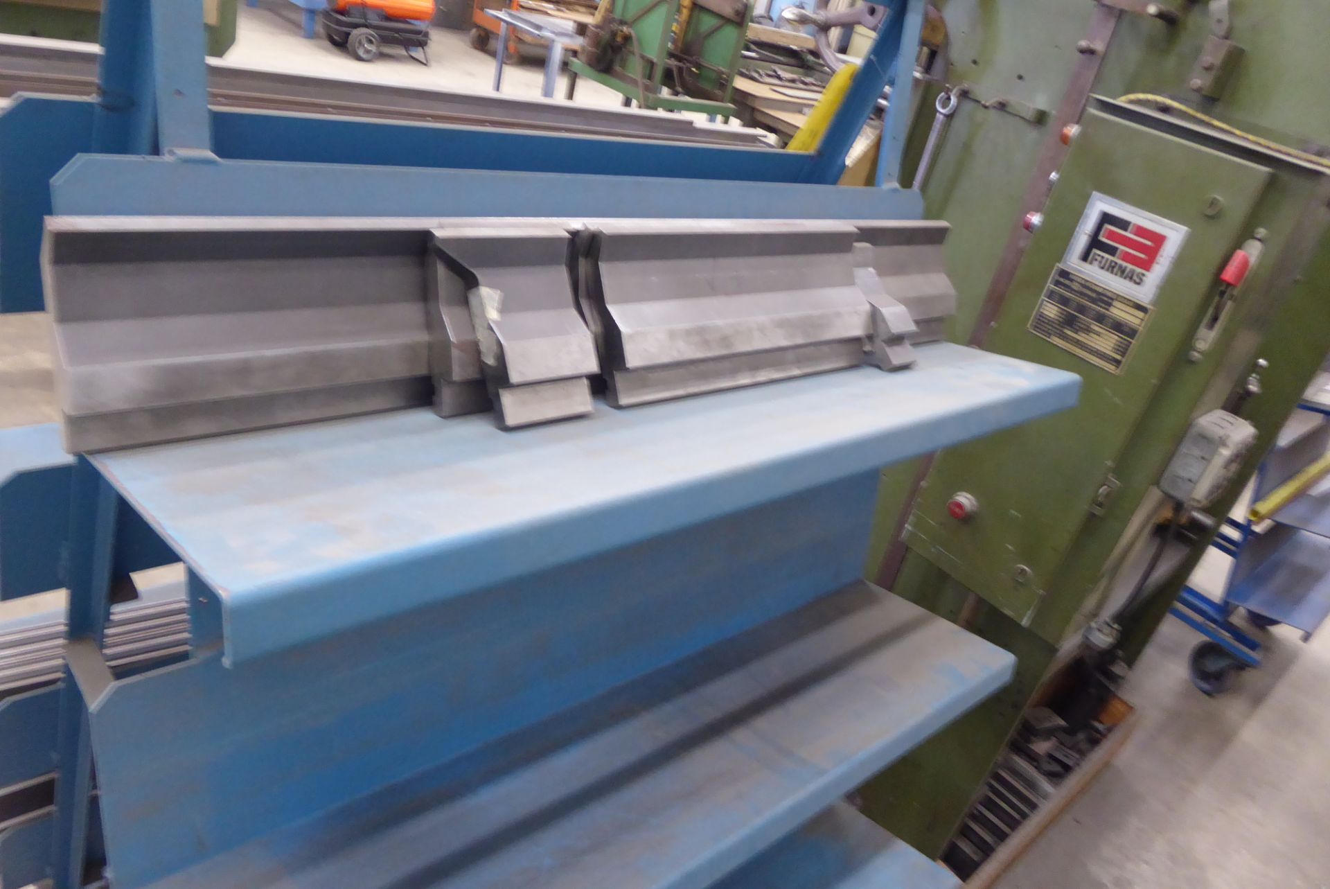 Carts w/Press Brake Dies - Image 4 of 5