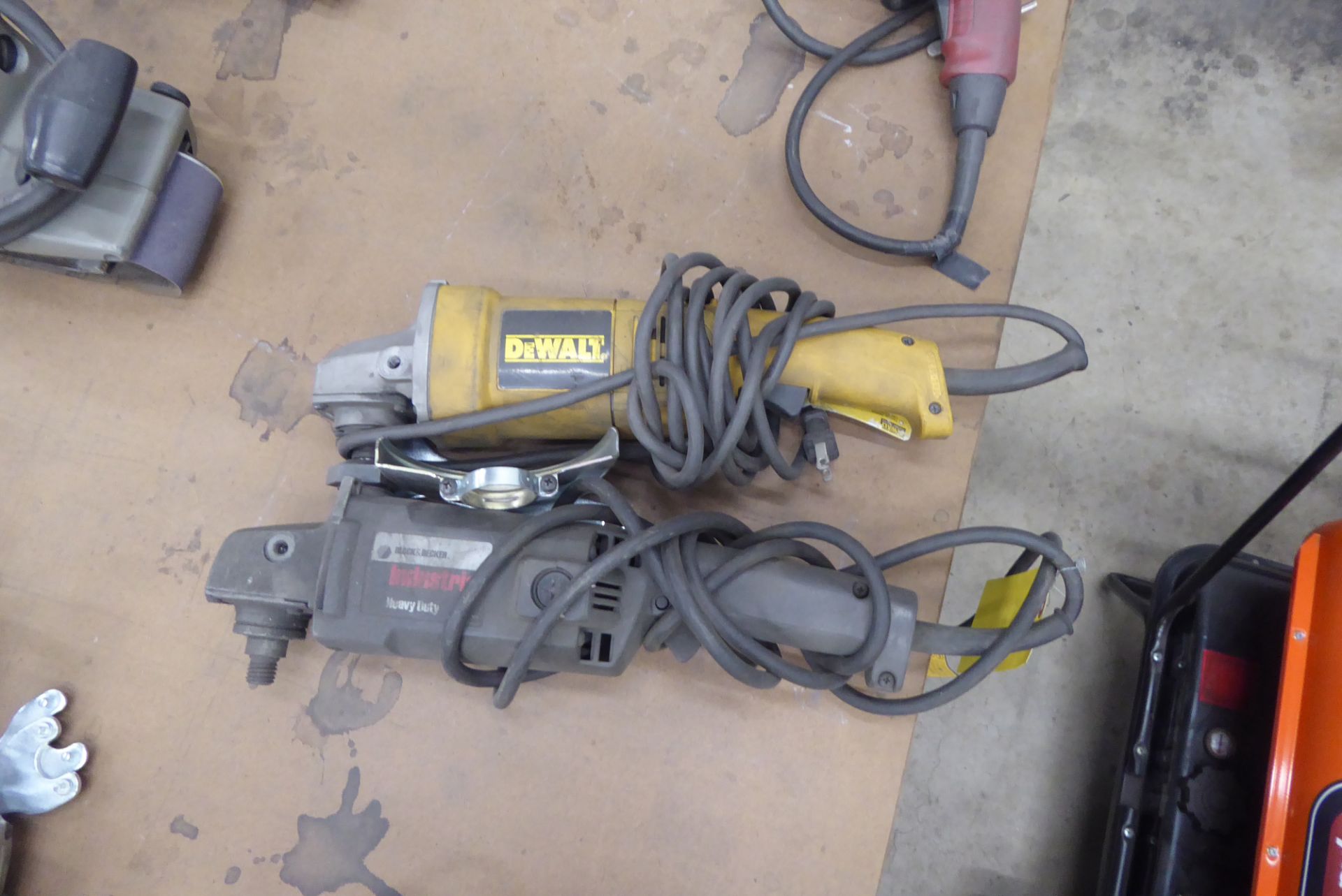 Dewalt Grinders