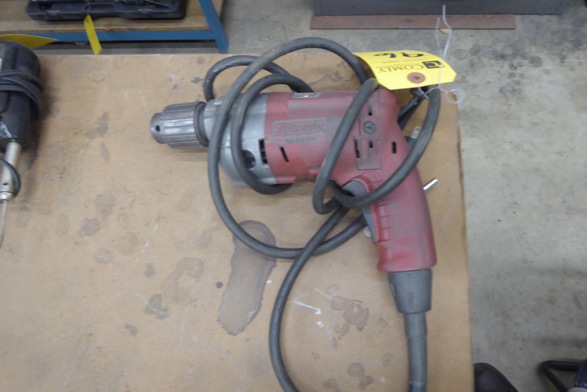 Milwaukee 3/8" Drill