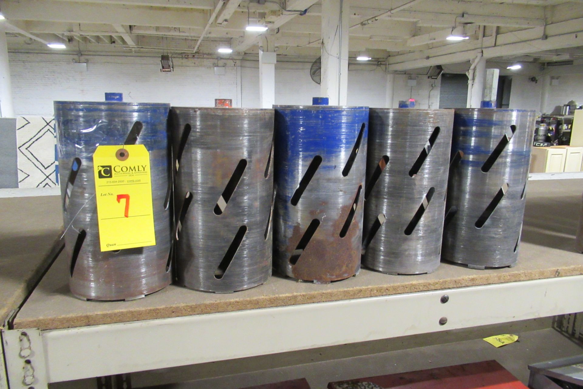 Core Drill Bits, Asst. (5 Each) - Image 2 of 2