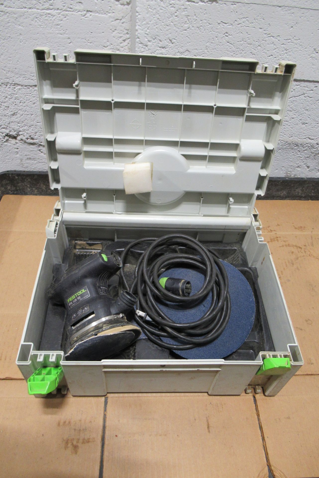 Festool Electric Sander