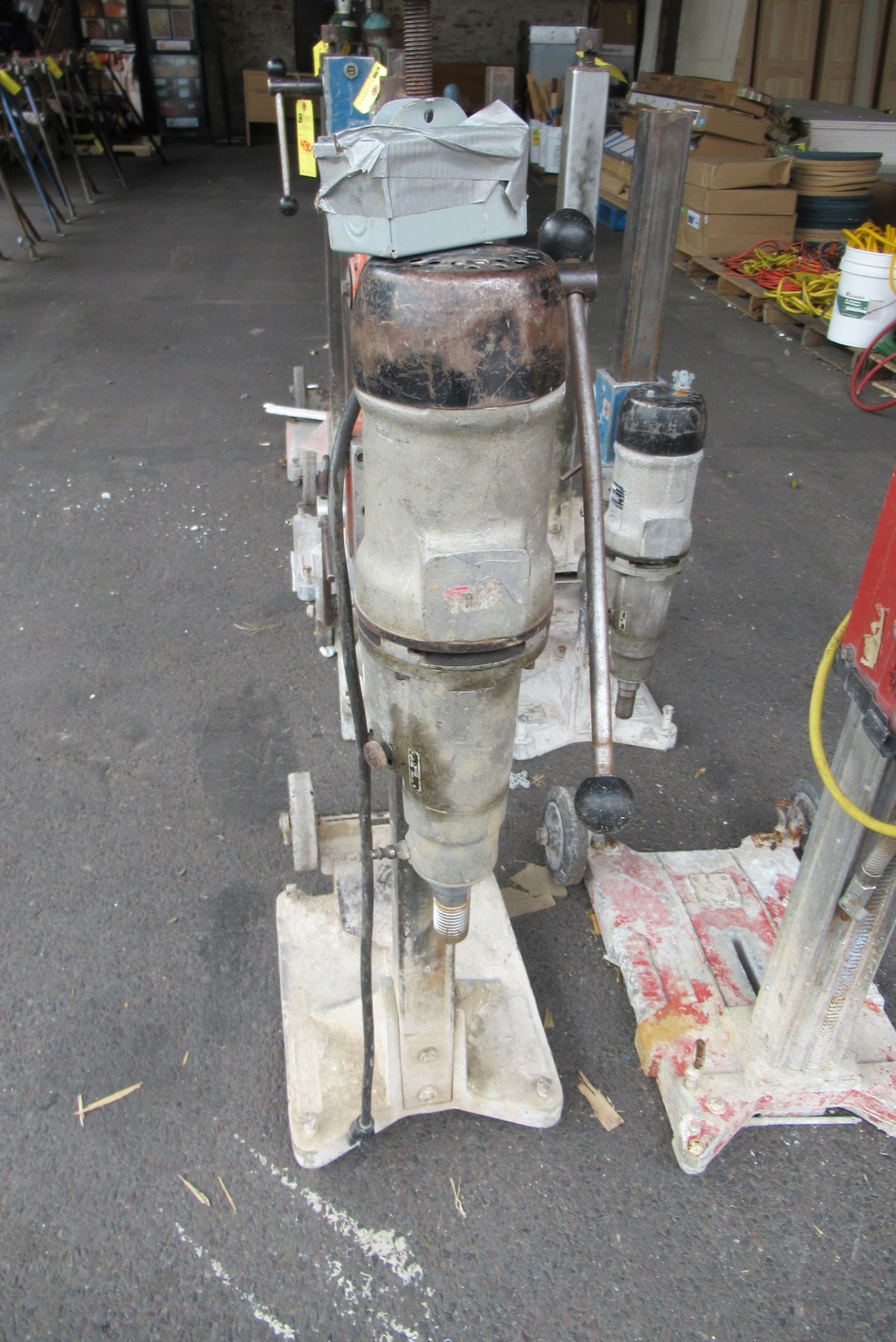 Hilti DD-250E Diamond Drilling Rig - Image 3 of 3