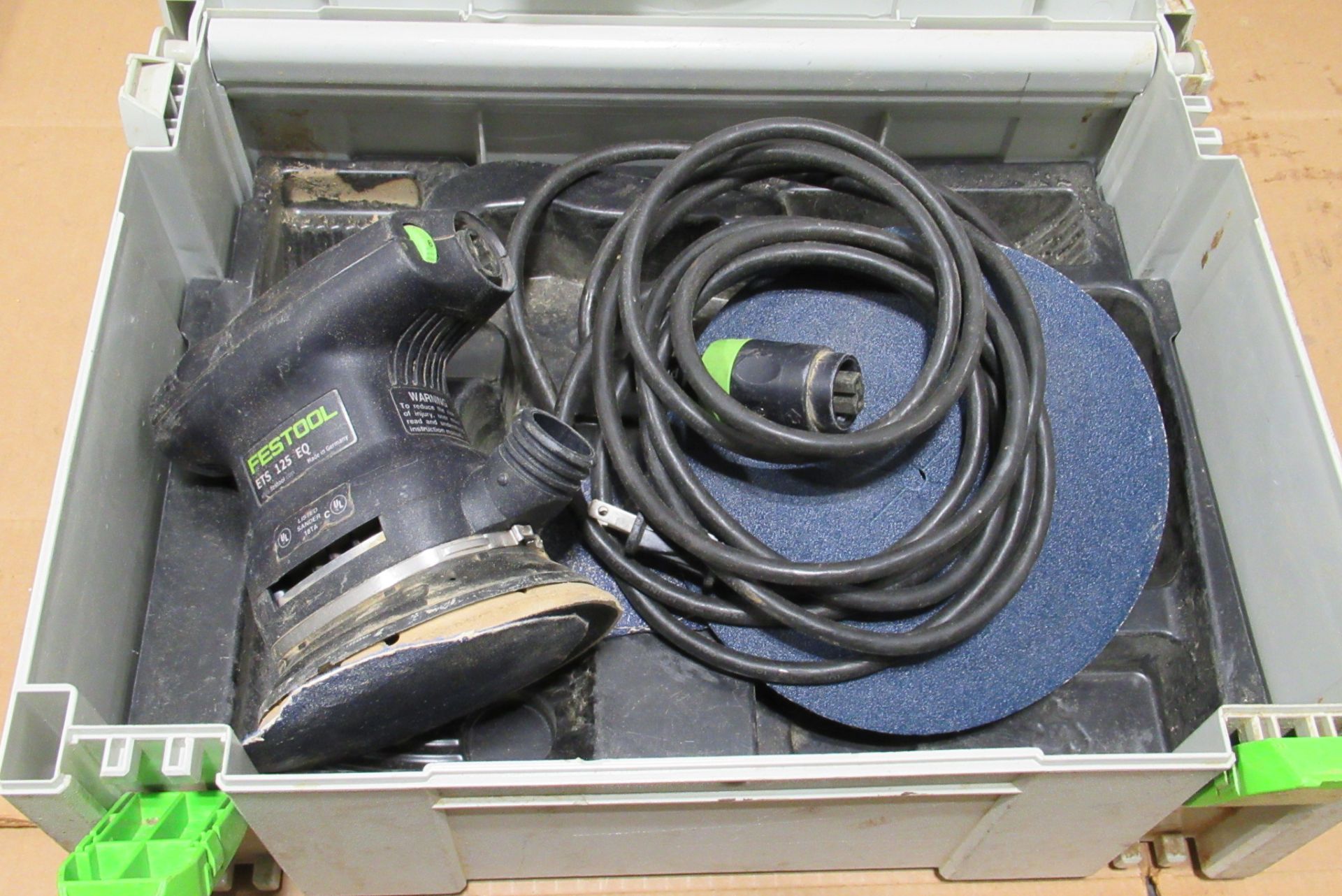 Festool Electric Sander - Image 2 of 2