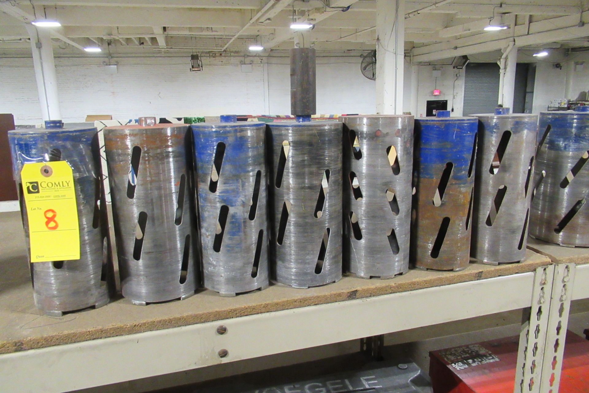 Core Drill Bits, Asst. (7 Each) - Image 2 of 2