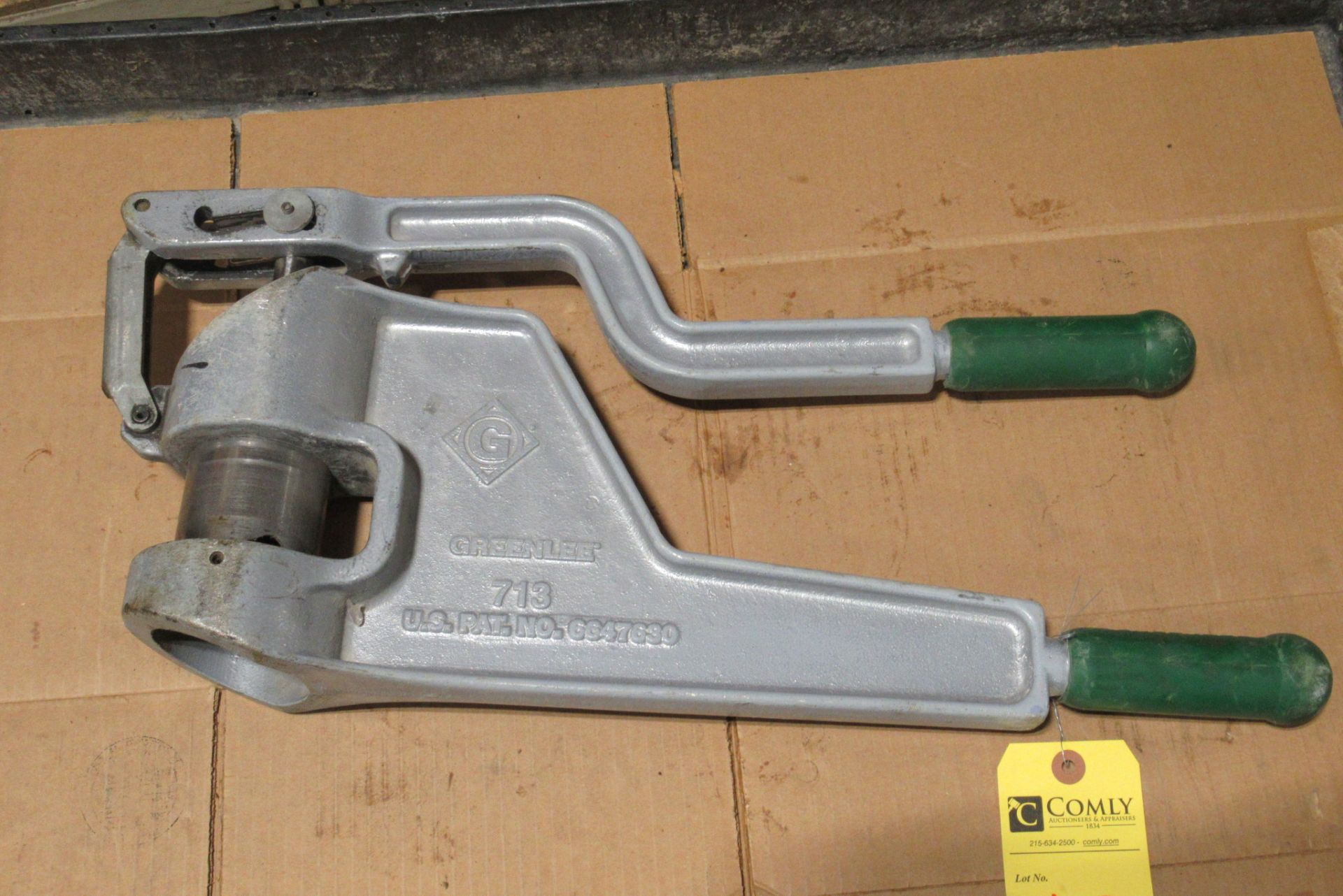 Greenlee 718 Cable Cutter