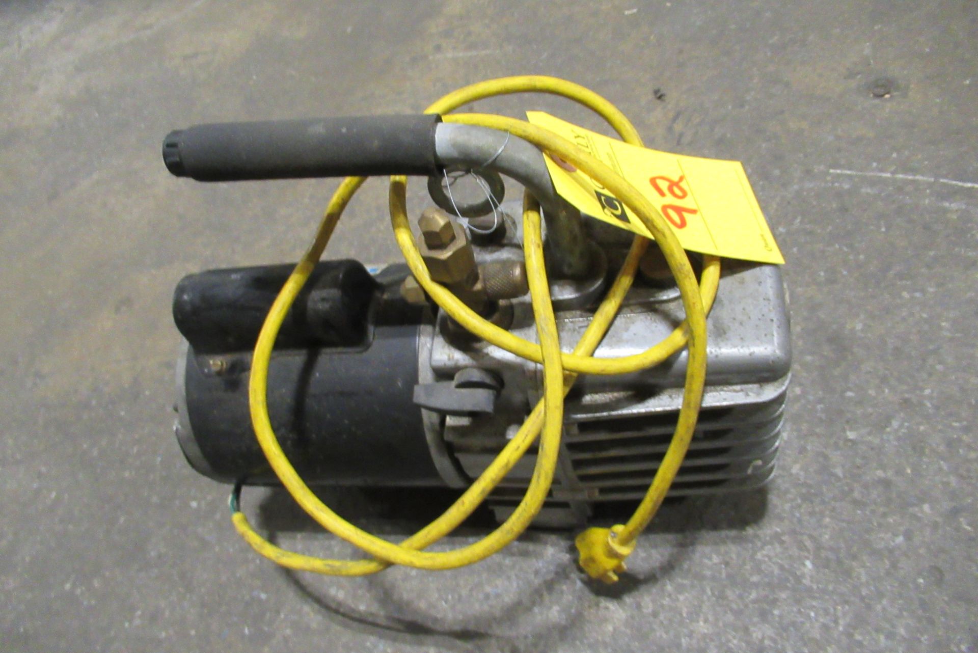 J/B Industries DV-200N Fast Vac Pump - Image 2 of 2