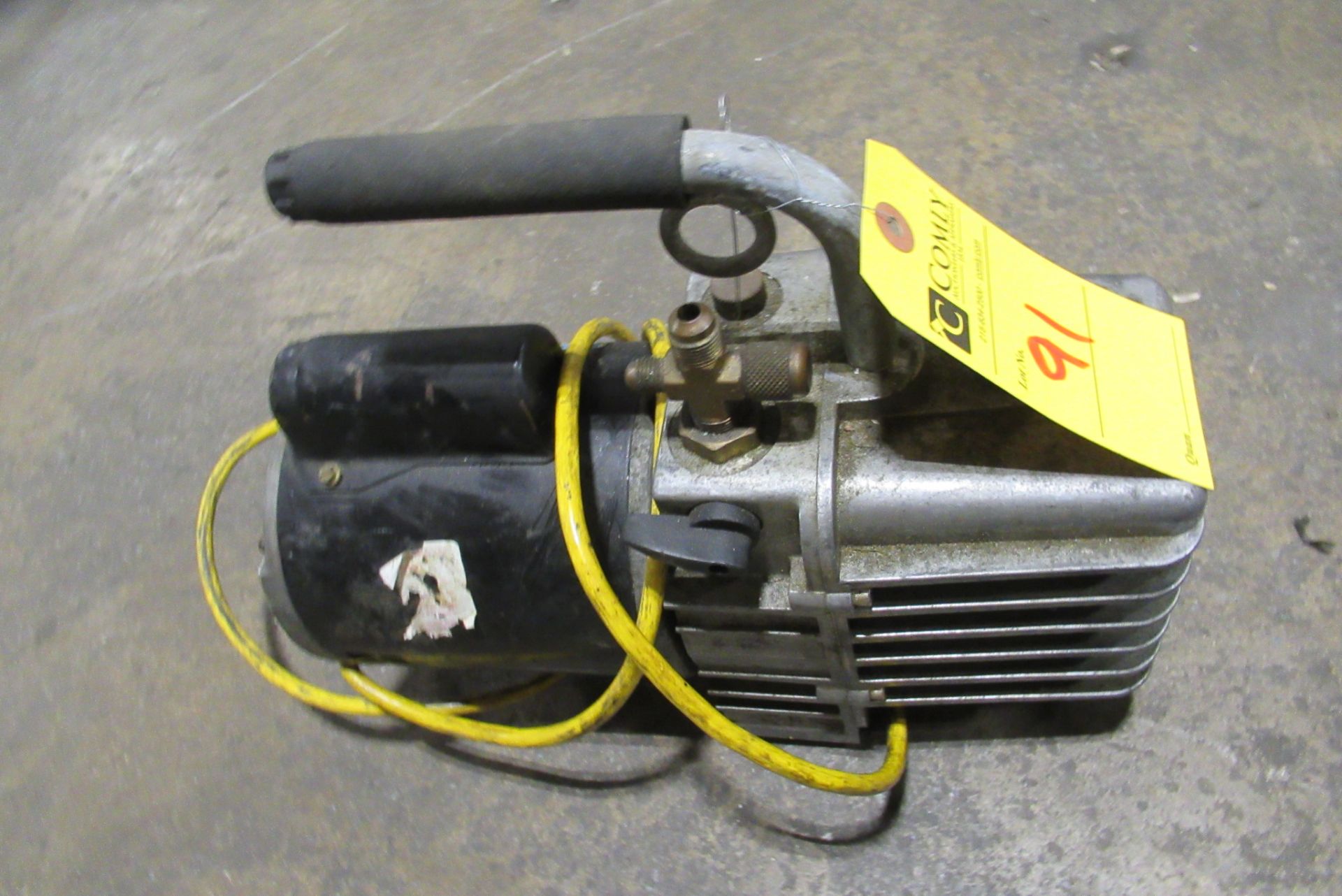 J/B Industries DV-200N Fast Vac Pump - Image 2 of 2