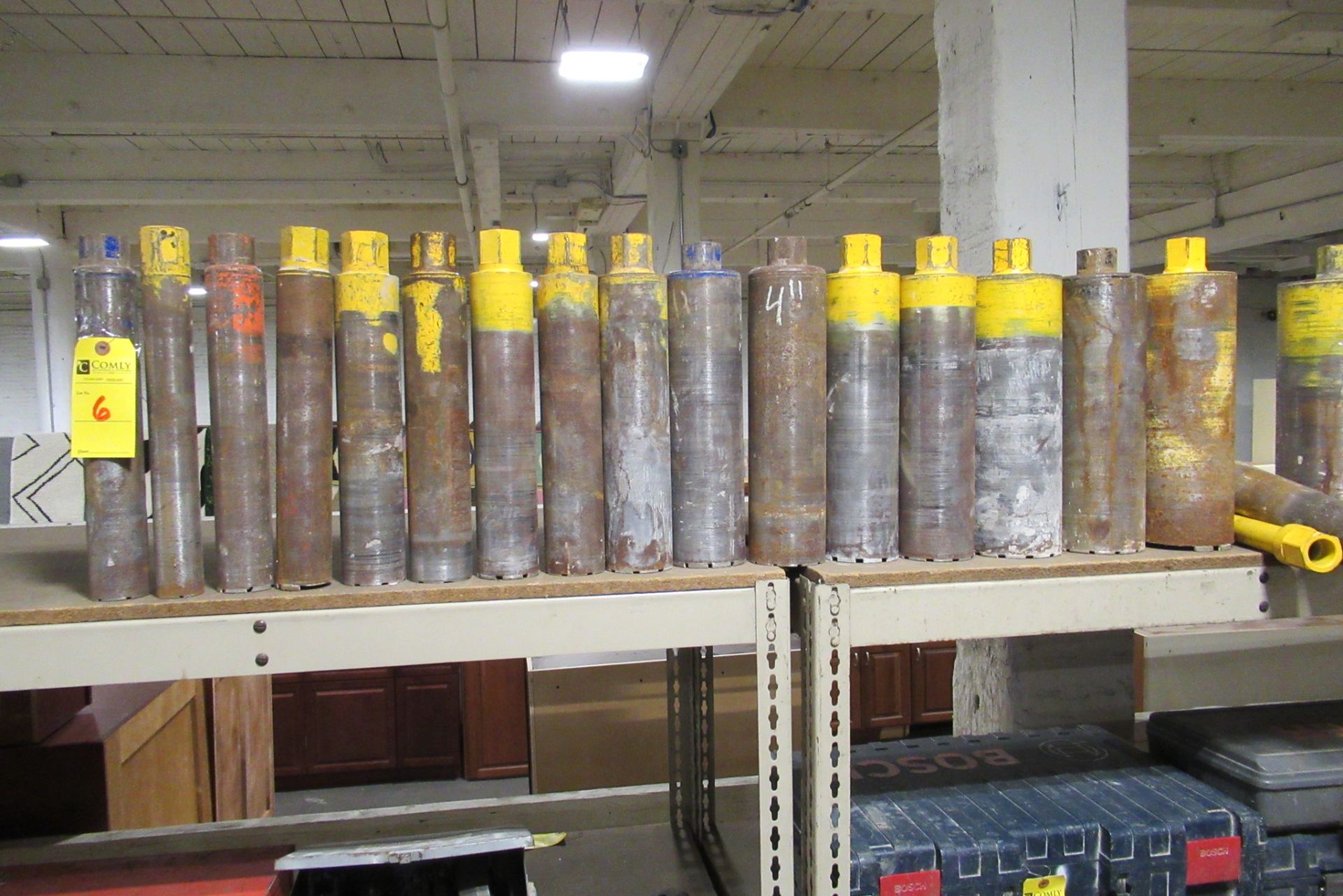 Core Drill Bits, Asst. (19 Each) - Image 2 of 2