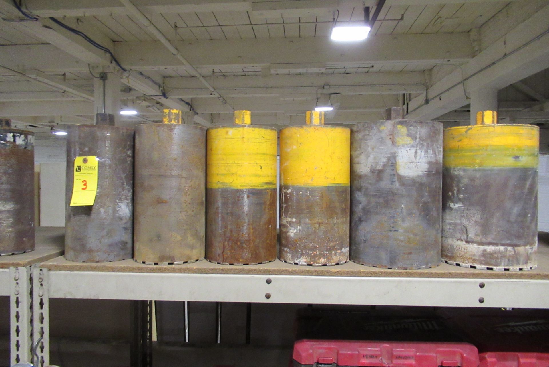 Core Drill Bits, Asst. (6 Each) - Image 2 of 2