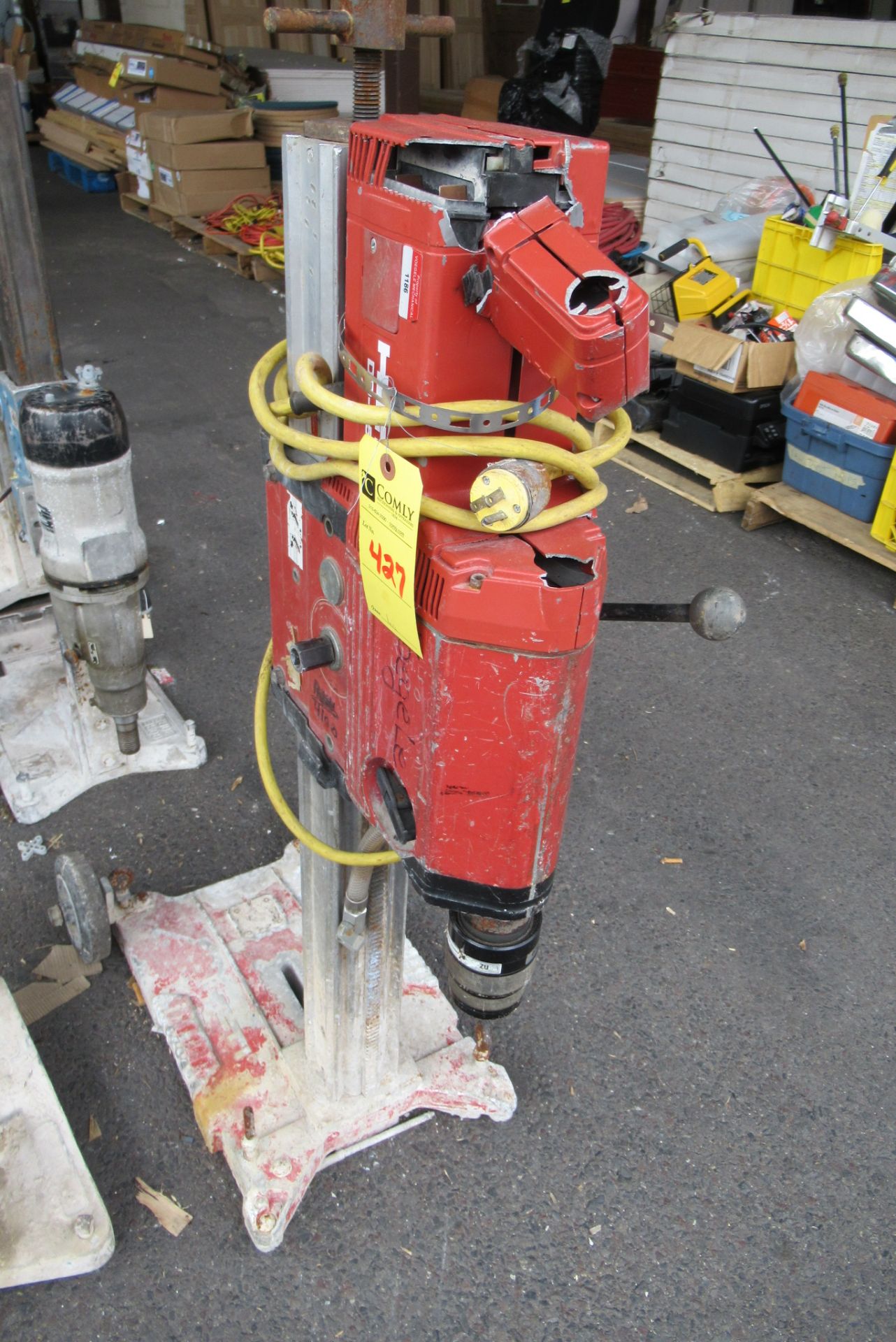 Hilti DD-250E Diamond Drilling Rig - Image 2 of 3