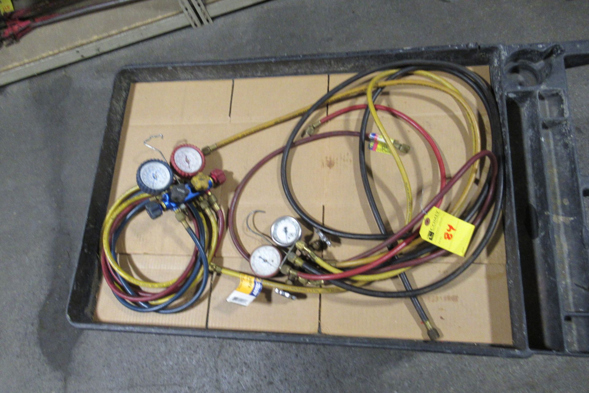 Yellow Jacket Welding Regulators (2 Each) - Image 2 of 2