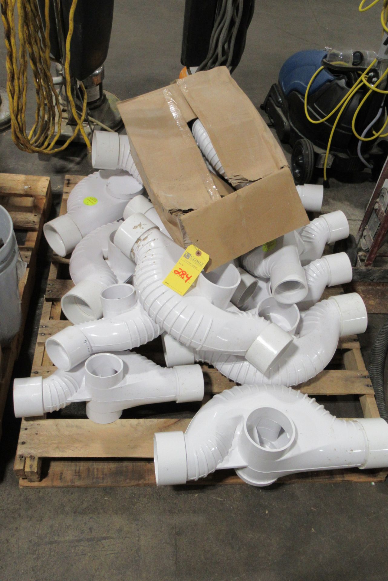 PVC Pipe, Asst. (16 Each)