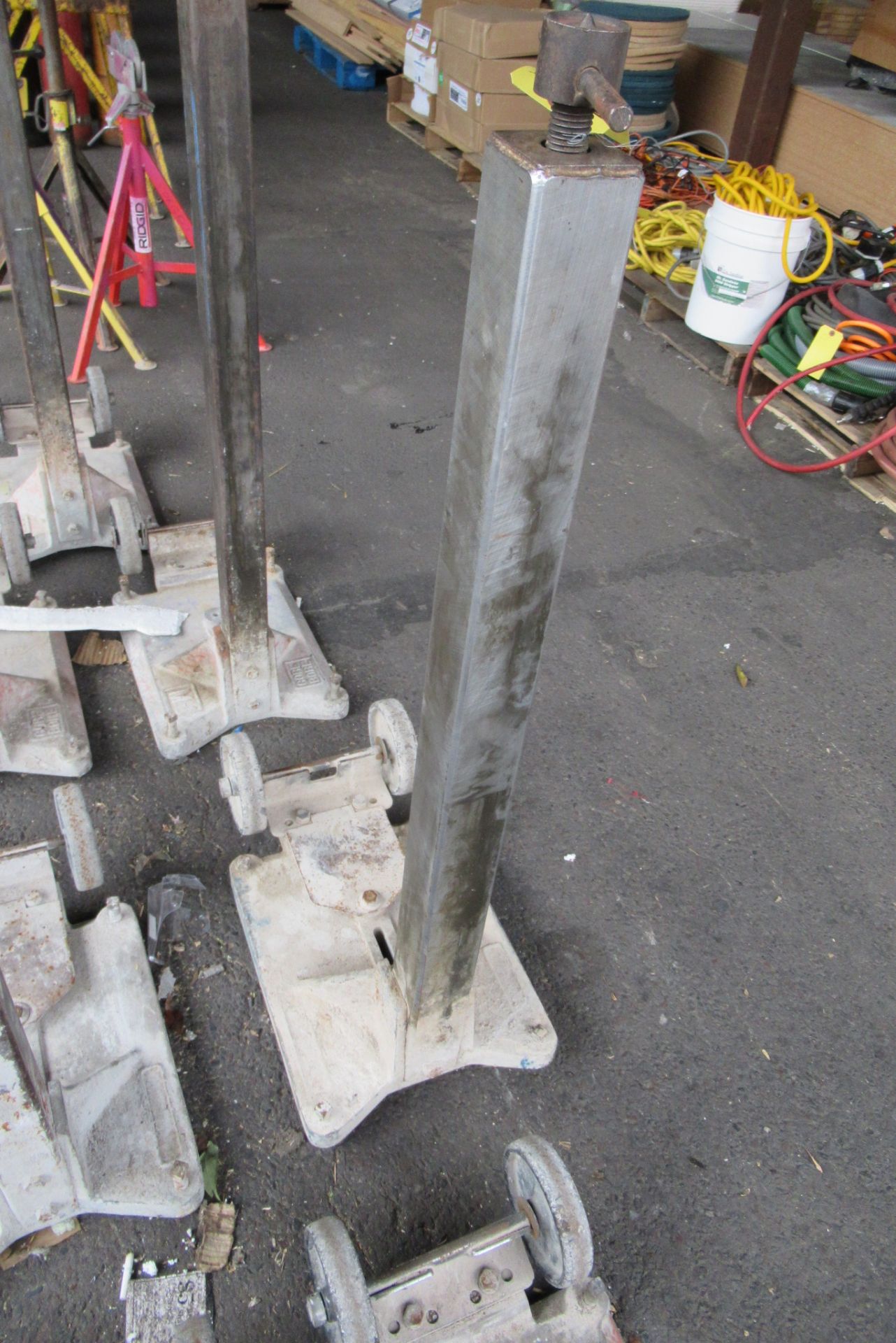 Diamond Drilling Rig Stand