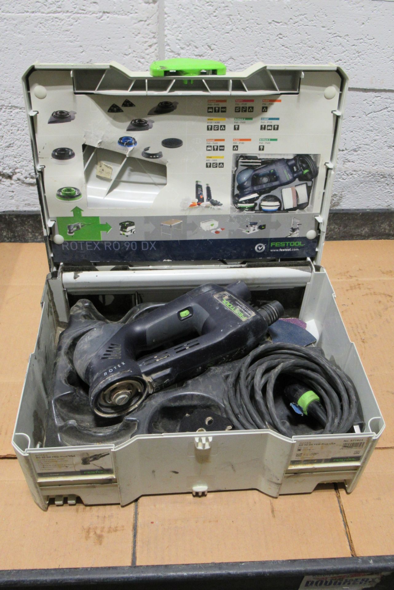 Festool Electric Sander