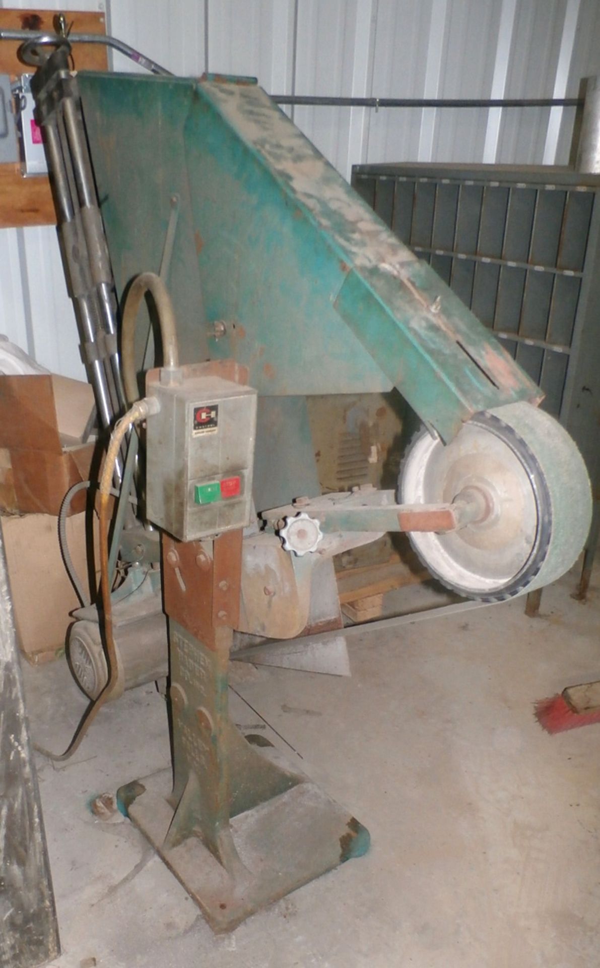 Belt Polisher/Sander