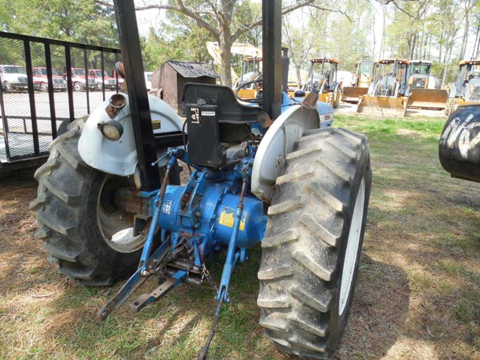 Ford 3910 rops C763368 C763368 - Image 4 of 4