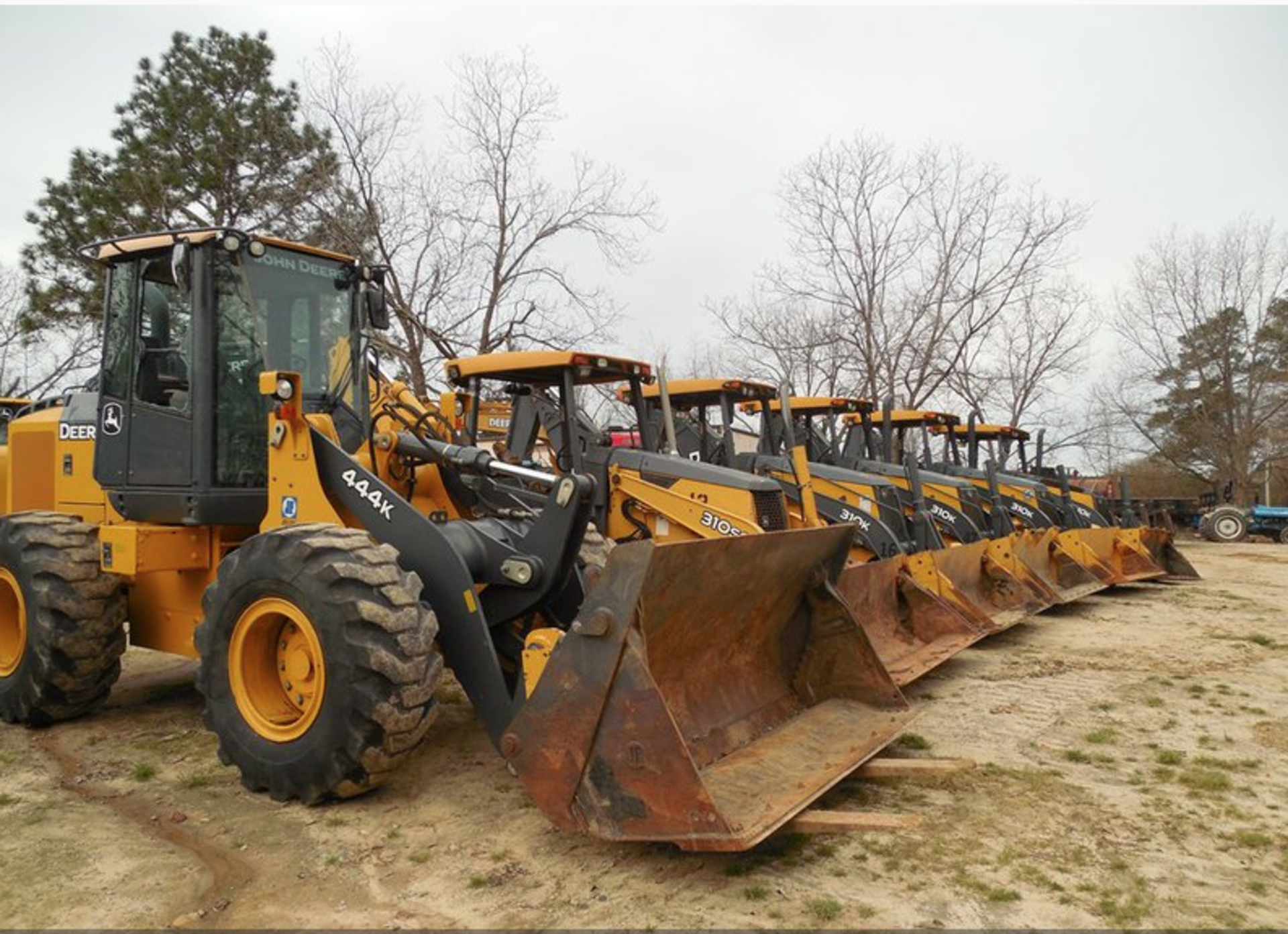 Full Catalog Coming Soon! Large Construction Equipment and Vehicle Auction - Image 2 of 5