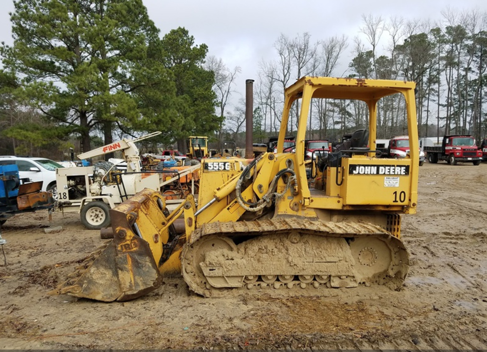 Full Catalog Coming Soon! Large Construction Equipment and Vehicle Auction - Image 3 of 5