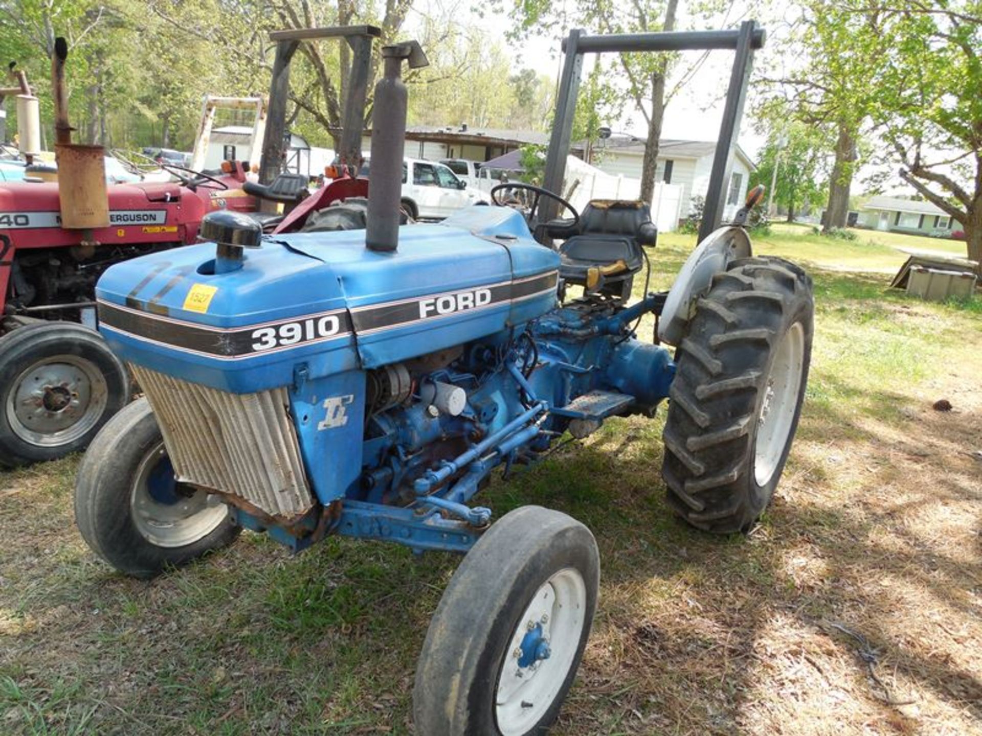 Ford 3910 rops C763368 C763368 - Image 2 of 4