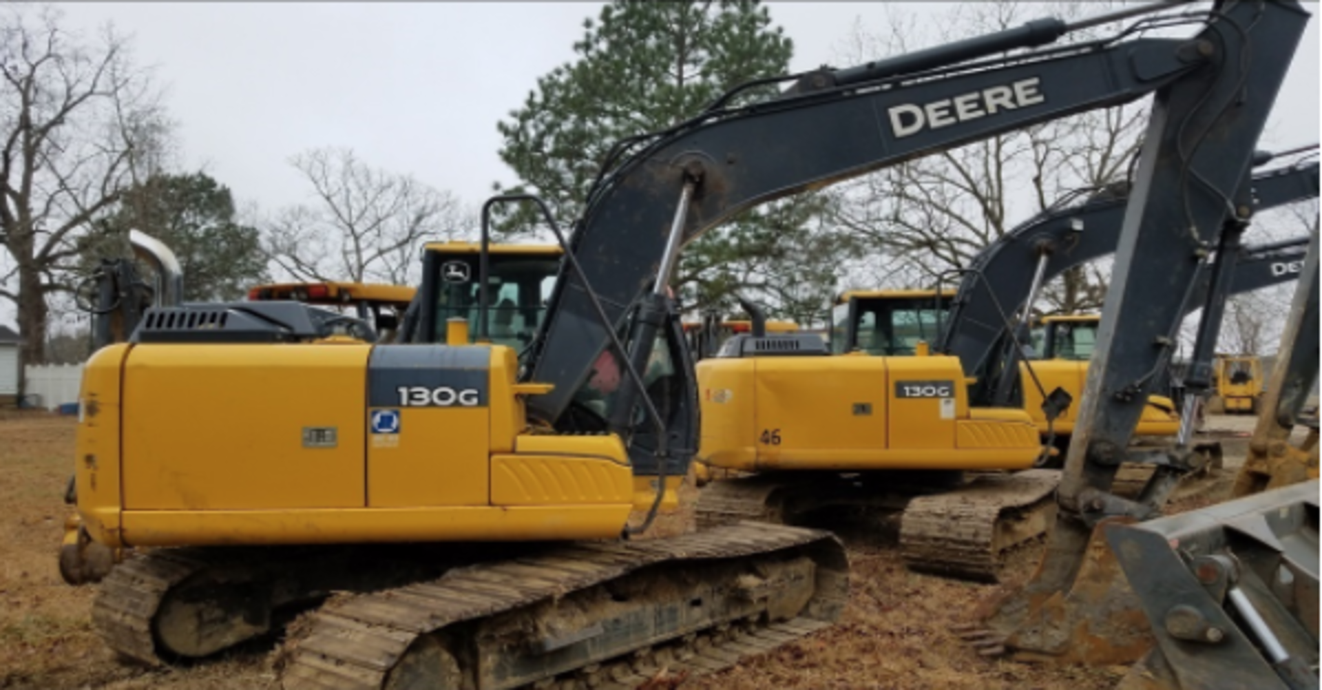 Full Catalog Coming Soon! Large Construction Equipment and Vehicle Auction