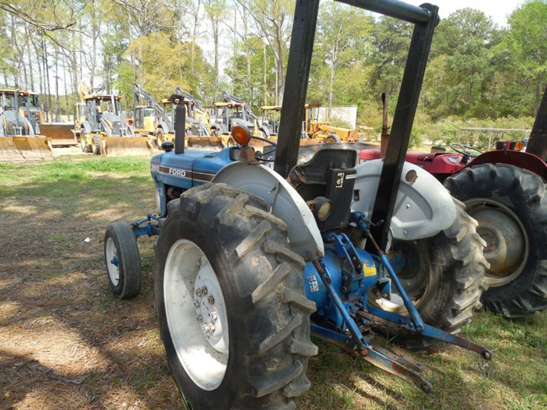 Ford 3910 rops C763368 C763368 - Image 3 of 4