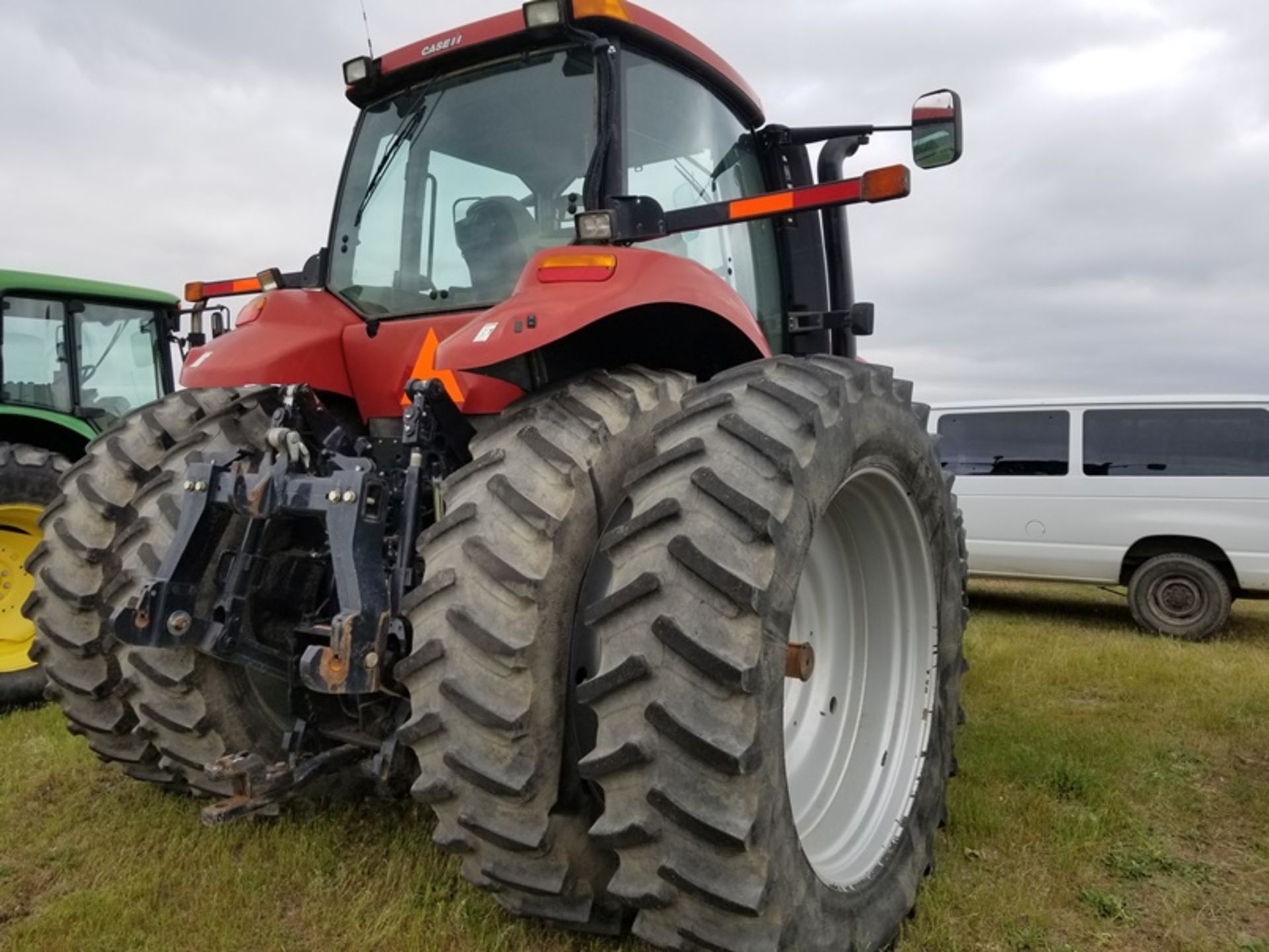 Case Magnum 290 Tractor 480180R50 duals 3478 hrs dualsser #ZBRD05963 - Image 4 of 6