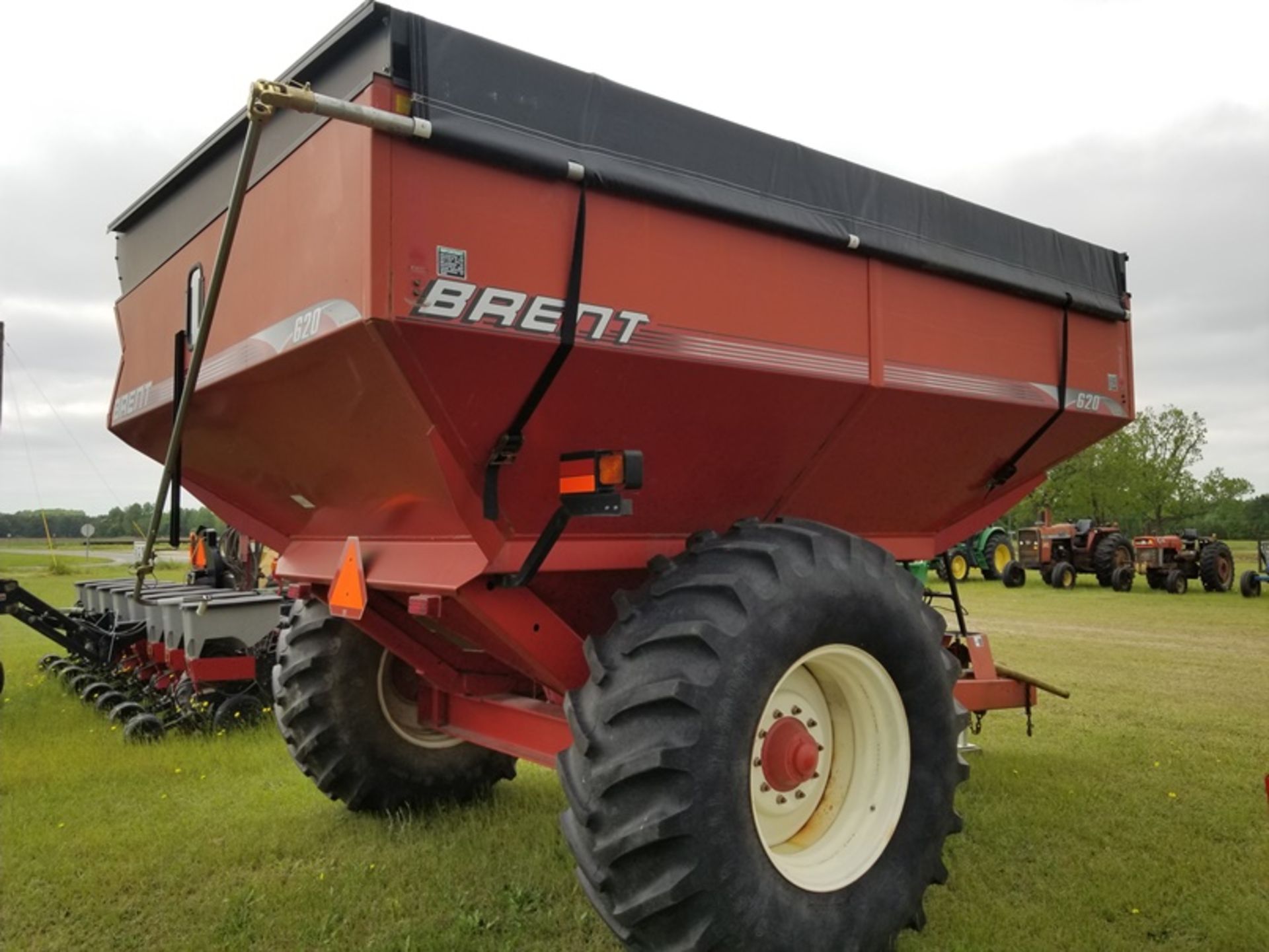 Brent 620 Grain Cart Mod #GC620 - Image 2 of 4