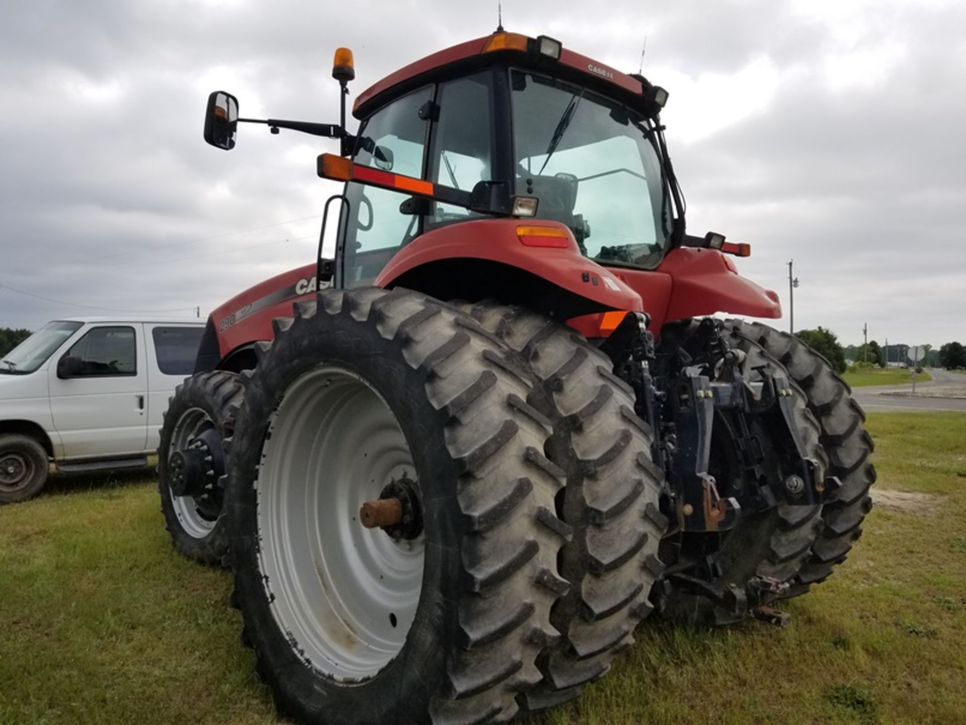 Case Magnum 290 Tractor 480180R50 duals 3478 hrs dualsser #ZBRD05963 - Image 3 of 6