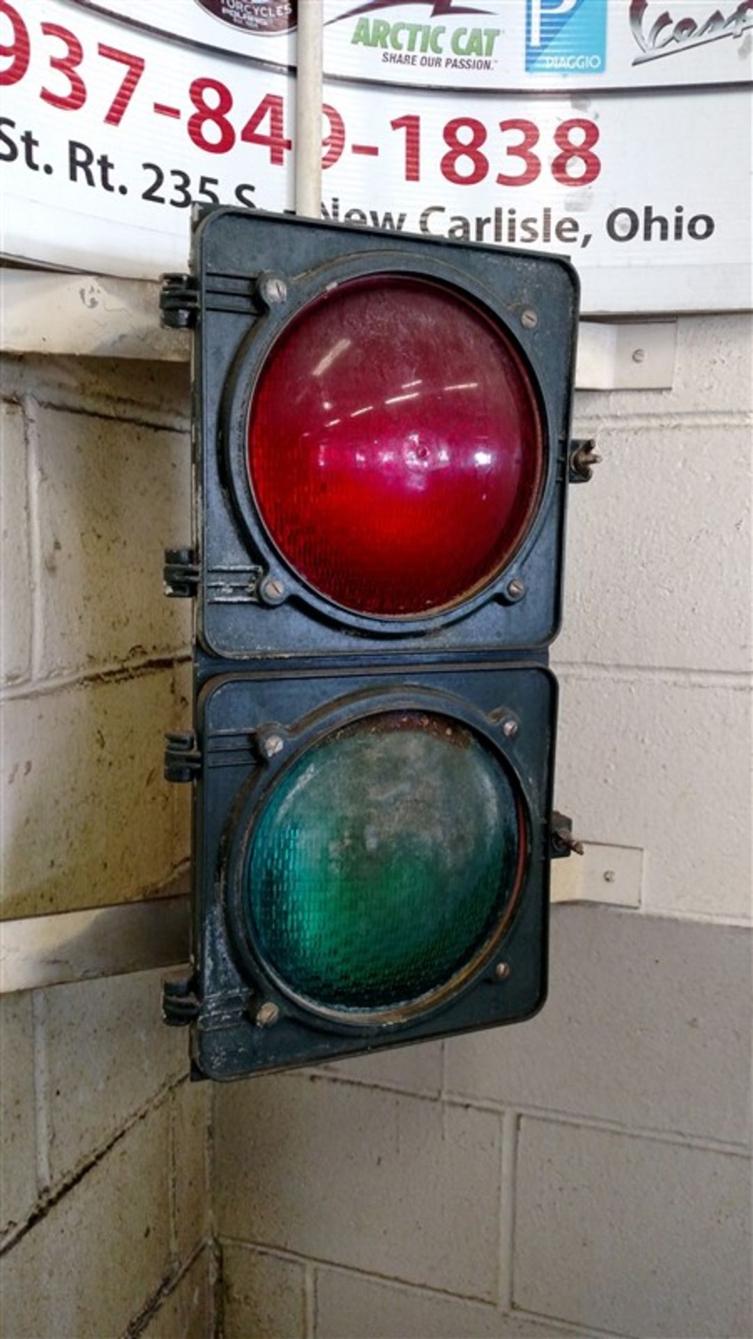 Red-Green Light