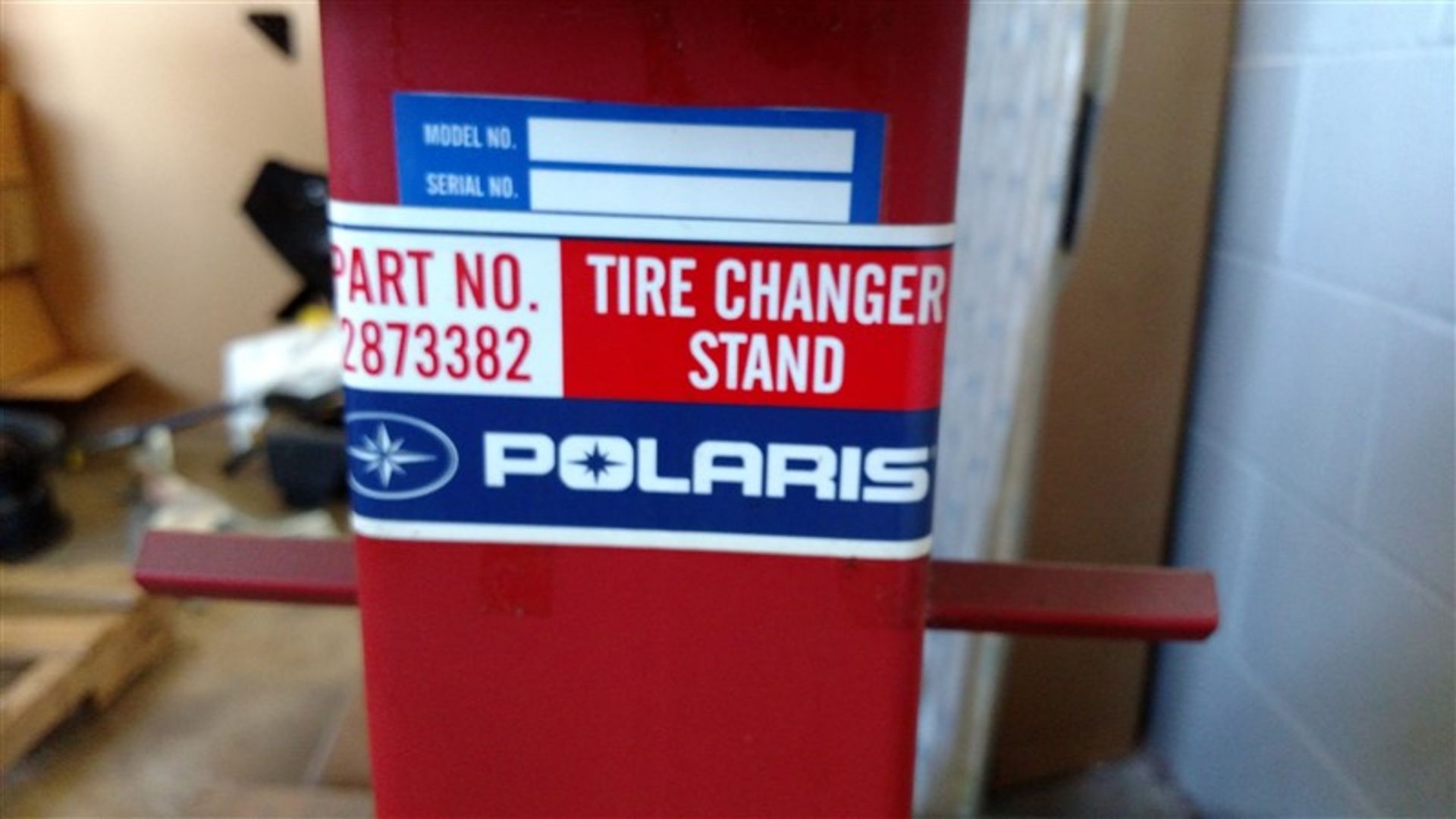 Polaris Tire Changer Stand - Image 2 of 2