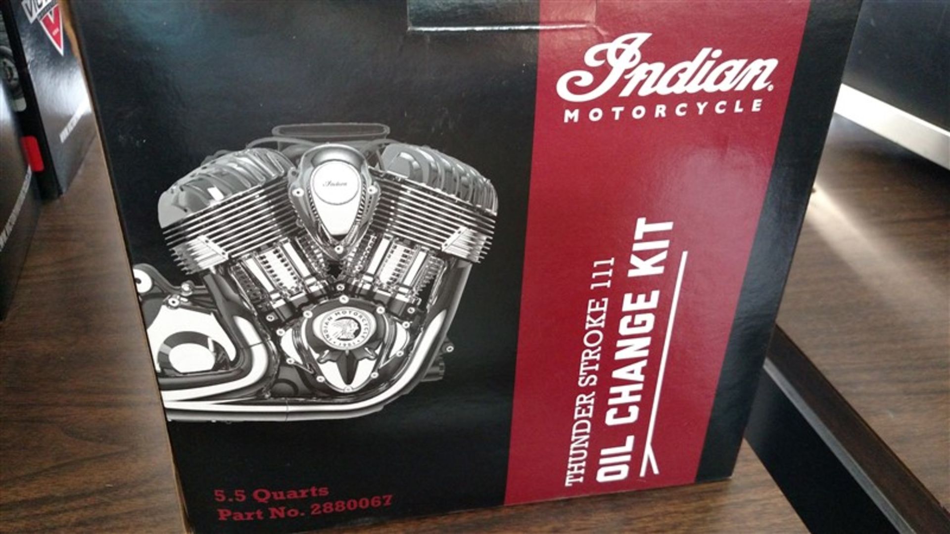 (8) NEW Victory / Indian Oil Change Kits: 7.25% Sales Tax charged - (8 x Bid) - Image 3 of 3