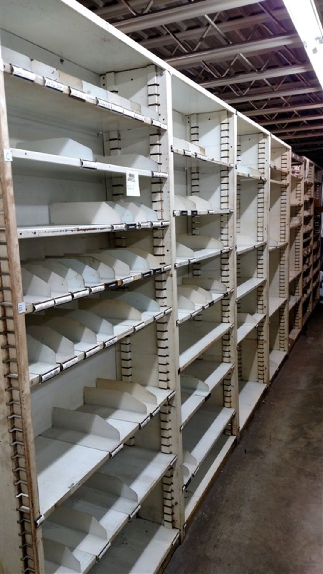 (14) Parts Shelving Bins (12" D each) - (14 x Bid) - Image 3 of 3