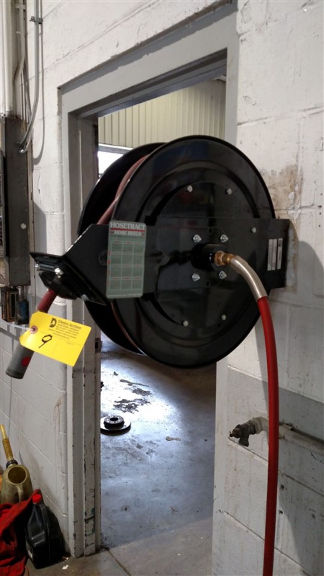 Hosetract Air Hose Reel - Image 2 of 3