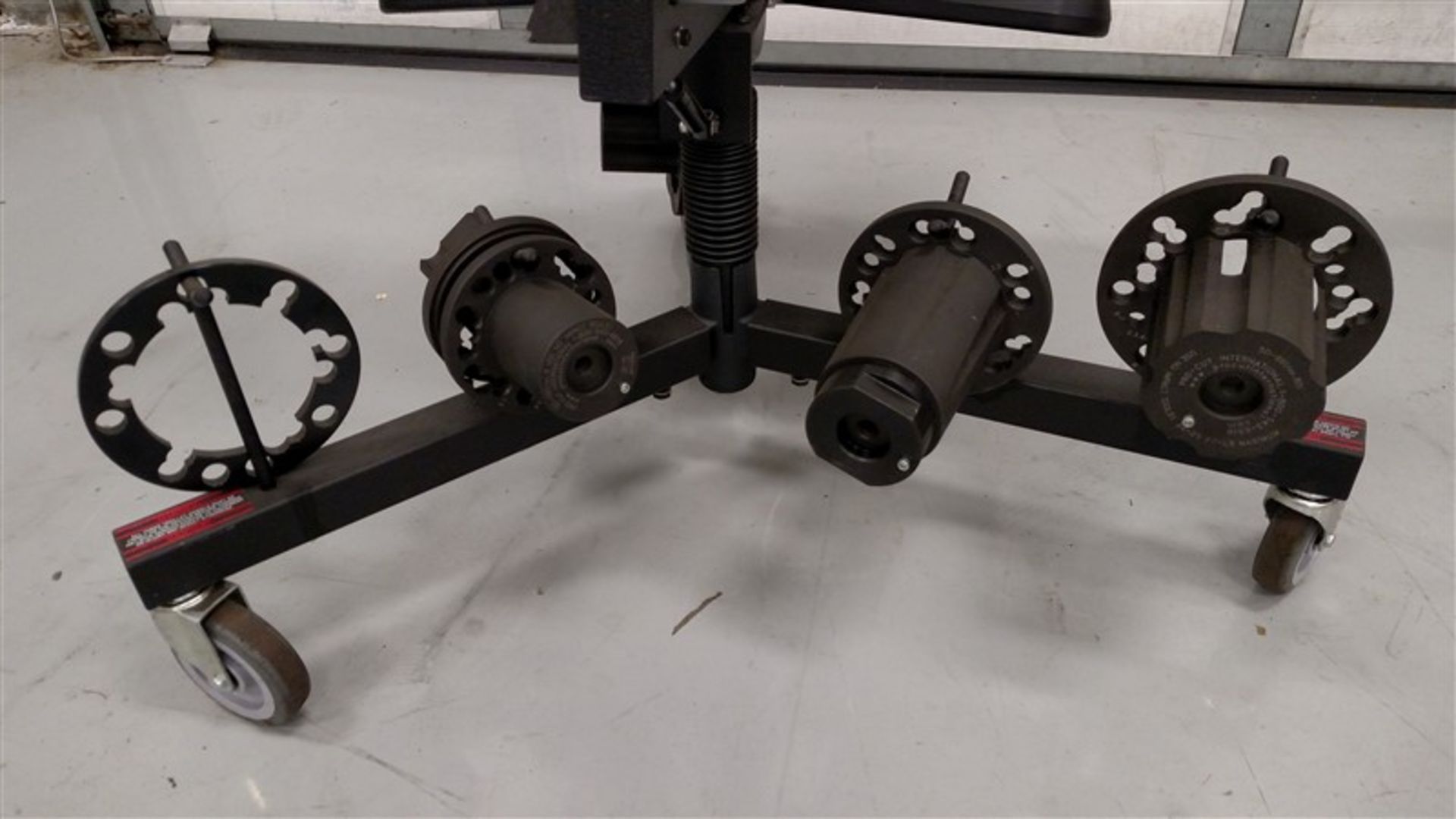 Pro-Cut PFM 9.0 On-Car Brake Lathe w/ Adapters (1 x Bid) - Image 6 of 7