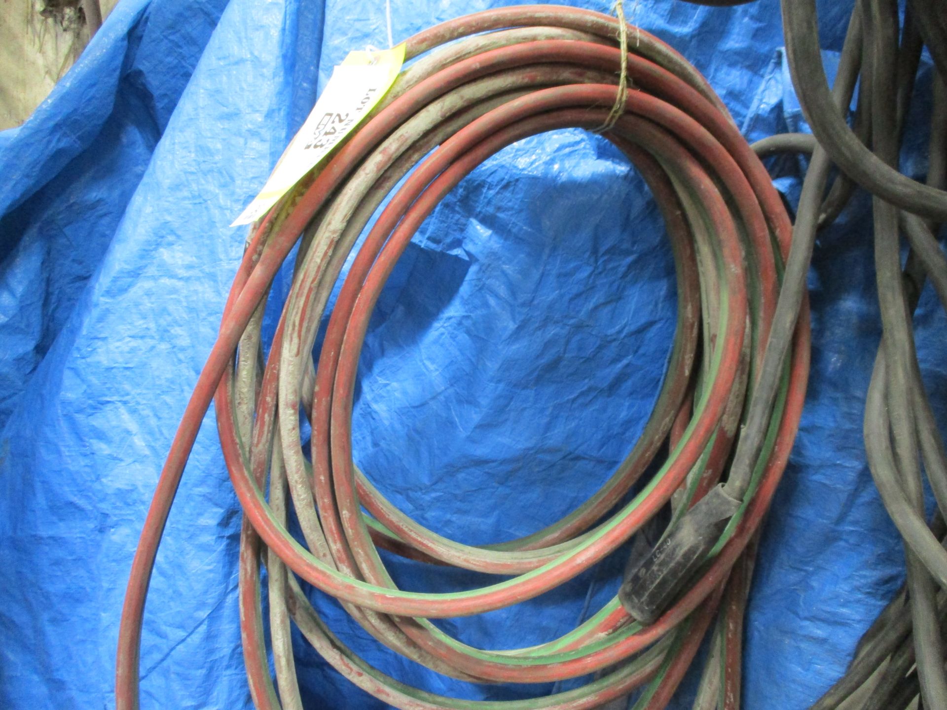 Oxygen Acetylene Hose