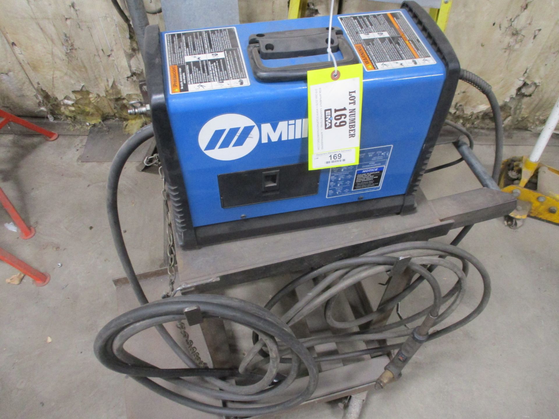 Miller Plasma Cutter