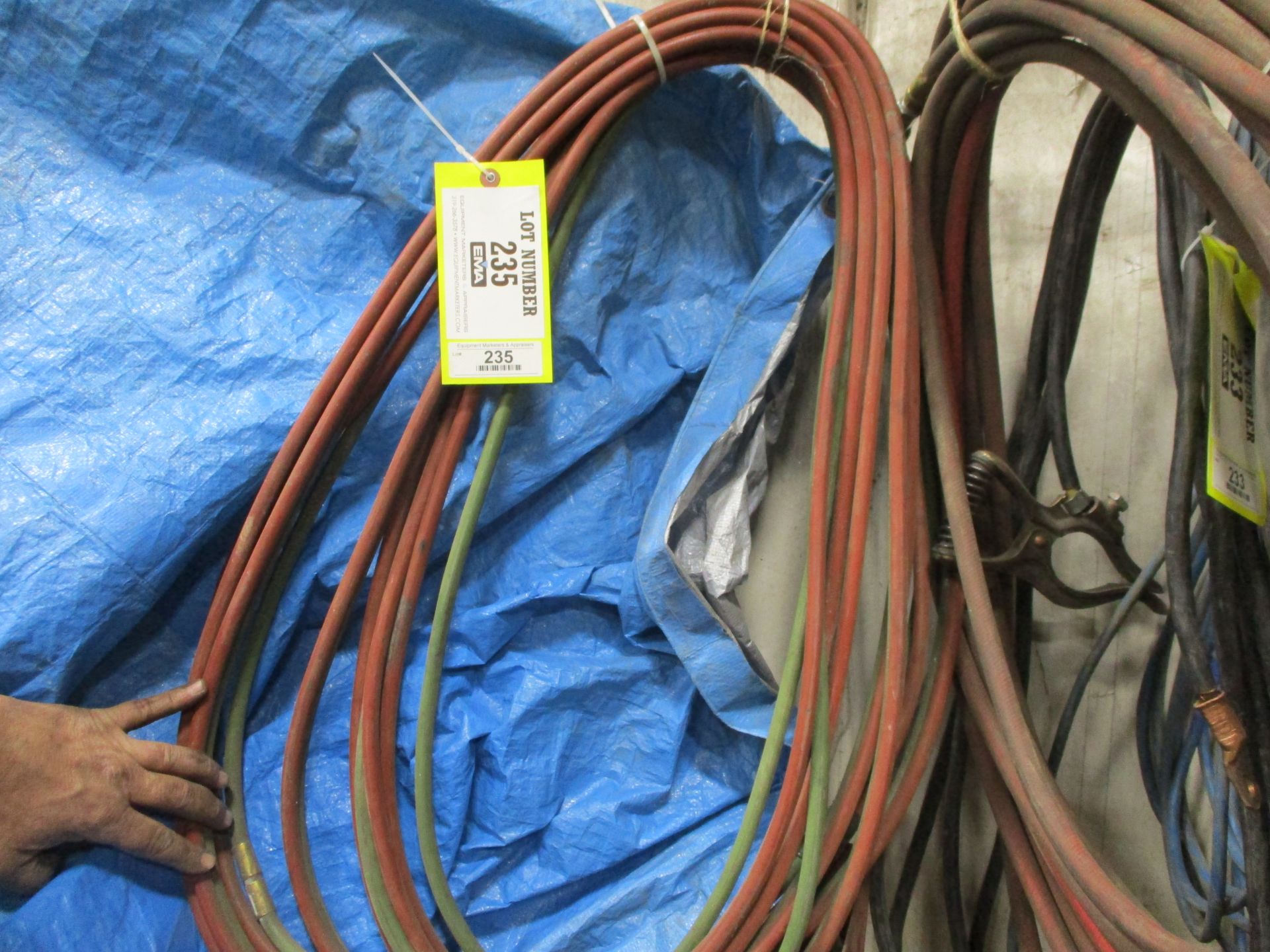 Oxygen Acetylene hose