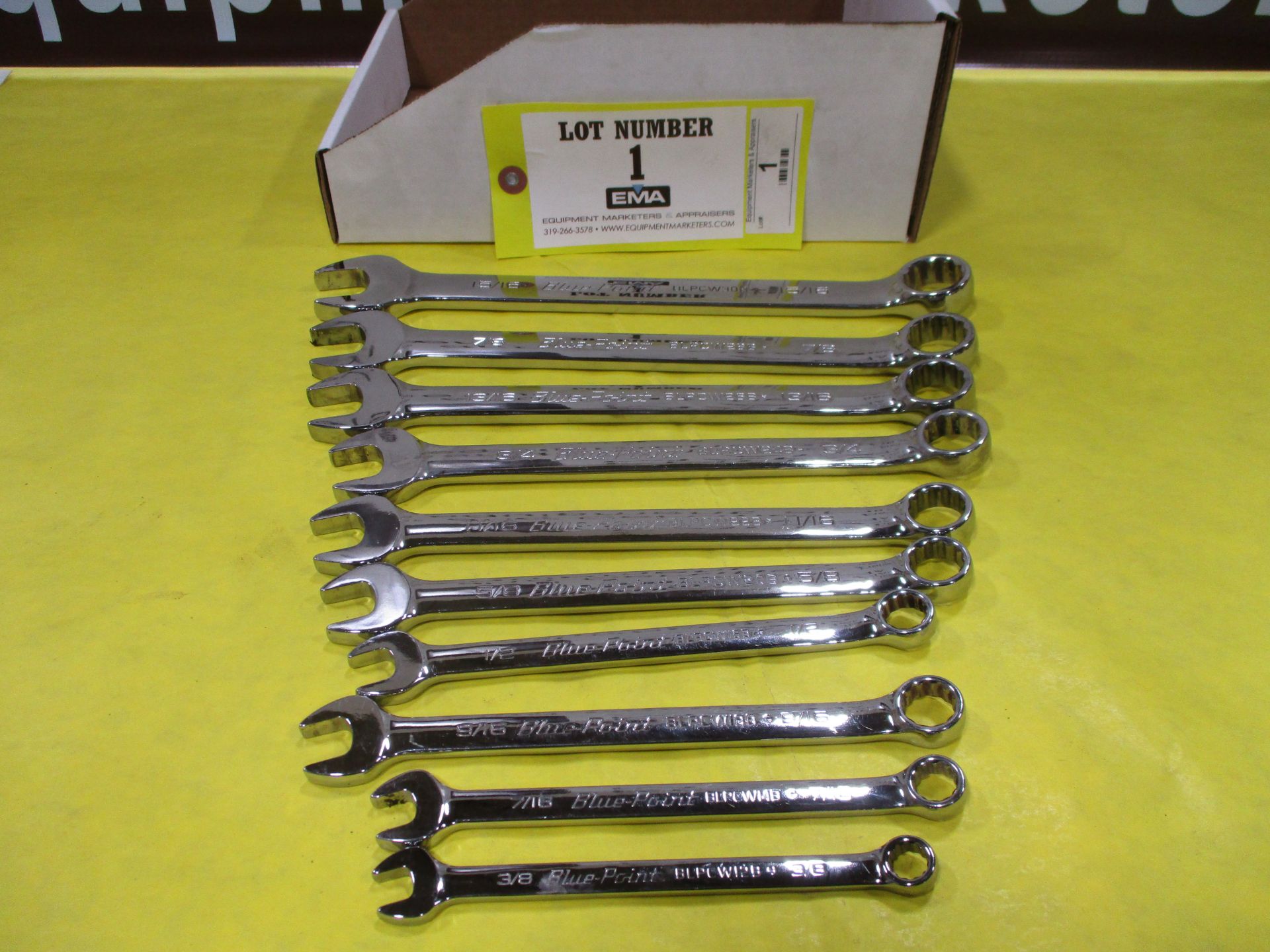 Blue Point Combination Wrenches