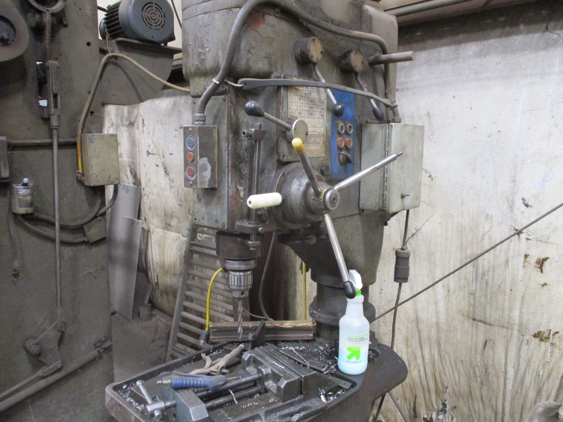 Summit Drill Press