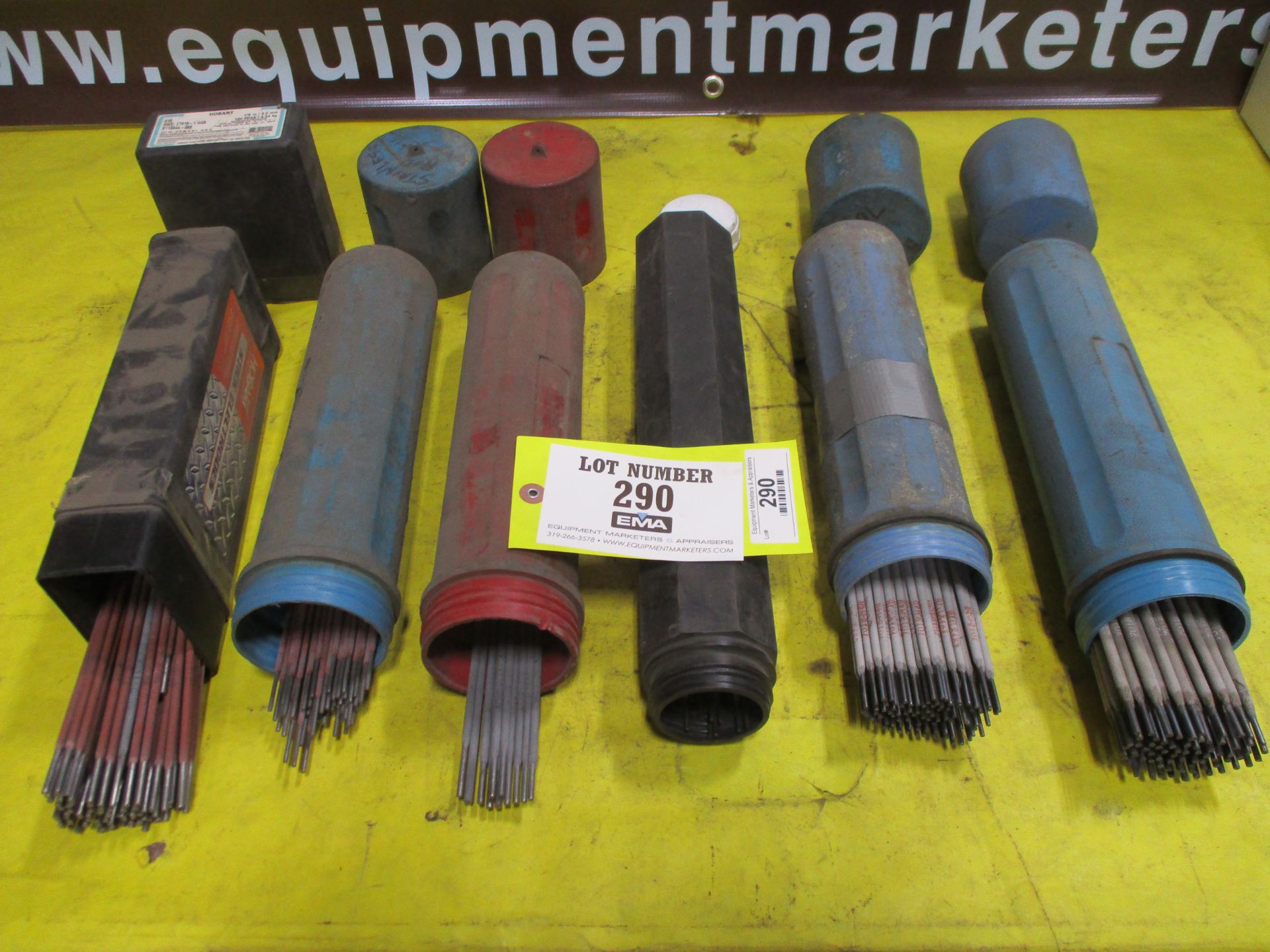 Arc Welding Electrodes